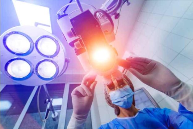 I laser usati in oculistica, laser ad argon, laser yag, laser ad eccimeri