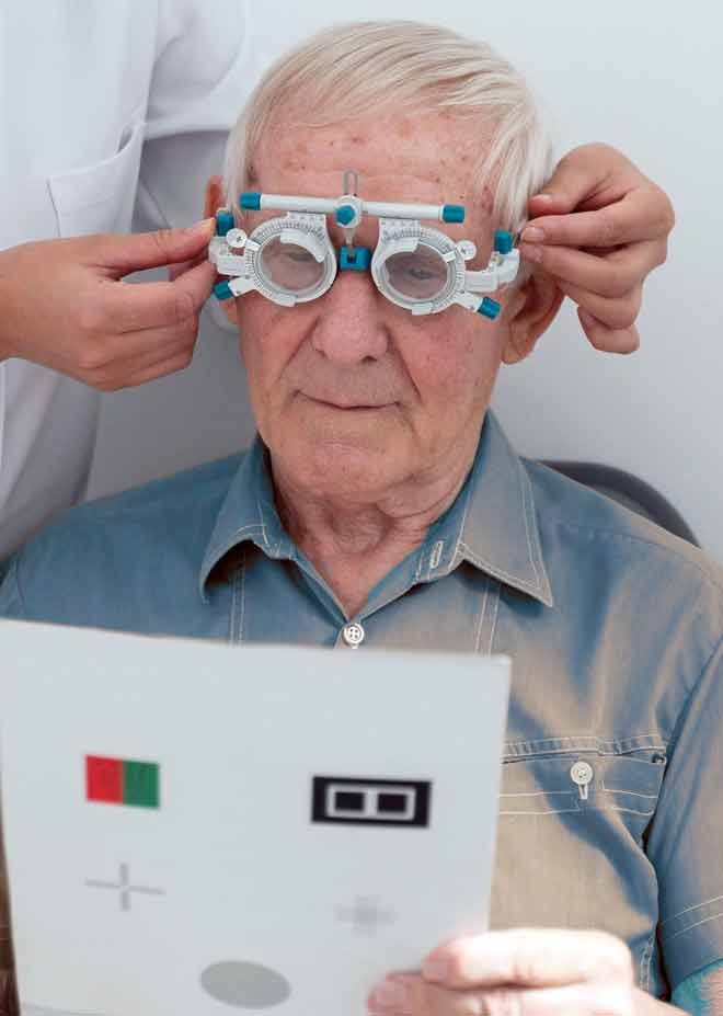 degenerazionemaculare-test-Amsler degenerazione maculare , oculista Dr Marzio Vanzini