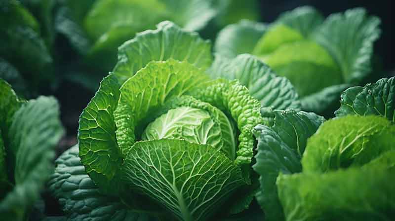 vegetali-a-foglia-verde alimentazione per il benessere degli occhi
