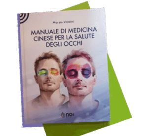 manuale agopuntura oculistica Marzio Vanzini